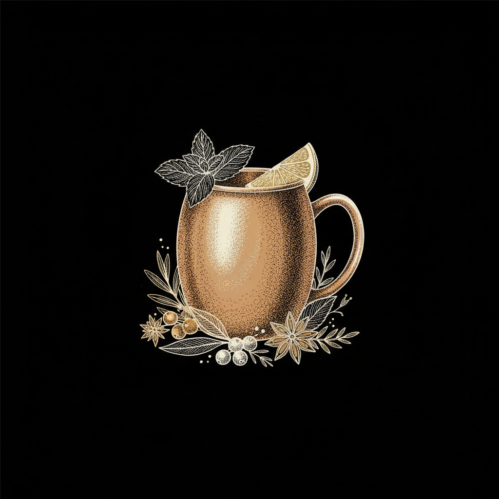 Jäger Mule Illustration