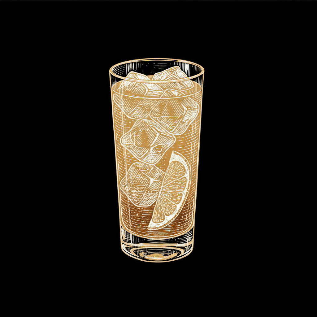 Scottish Ginger Illustration